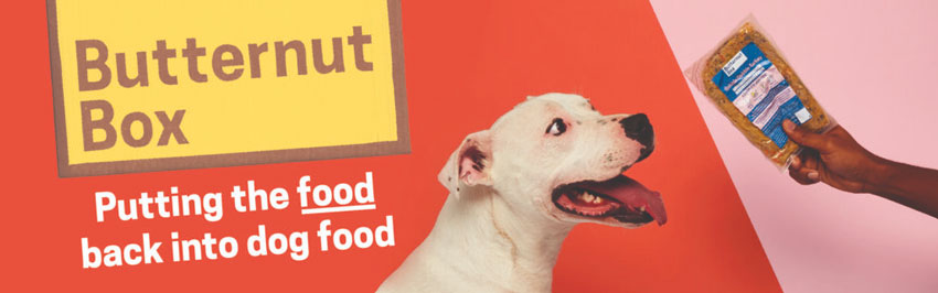 Butternut Box Advertisement